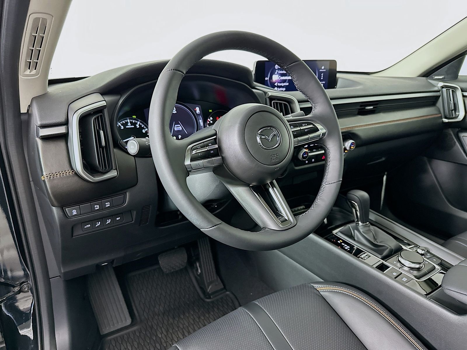 New 2026 Jet Black Mica Mazda 2.5 S Premium AWD image 9
