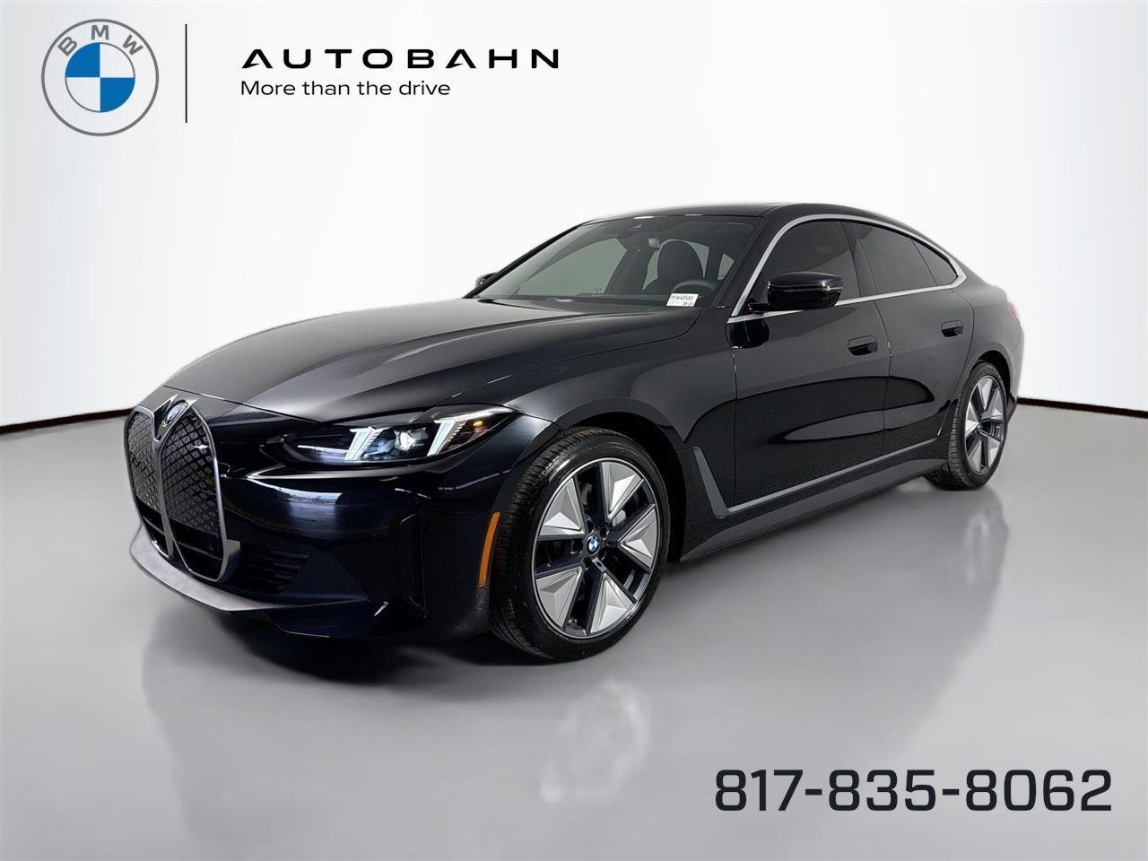 2026 BMW i4 xDrive40 Gran Coupe's photo
