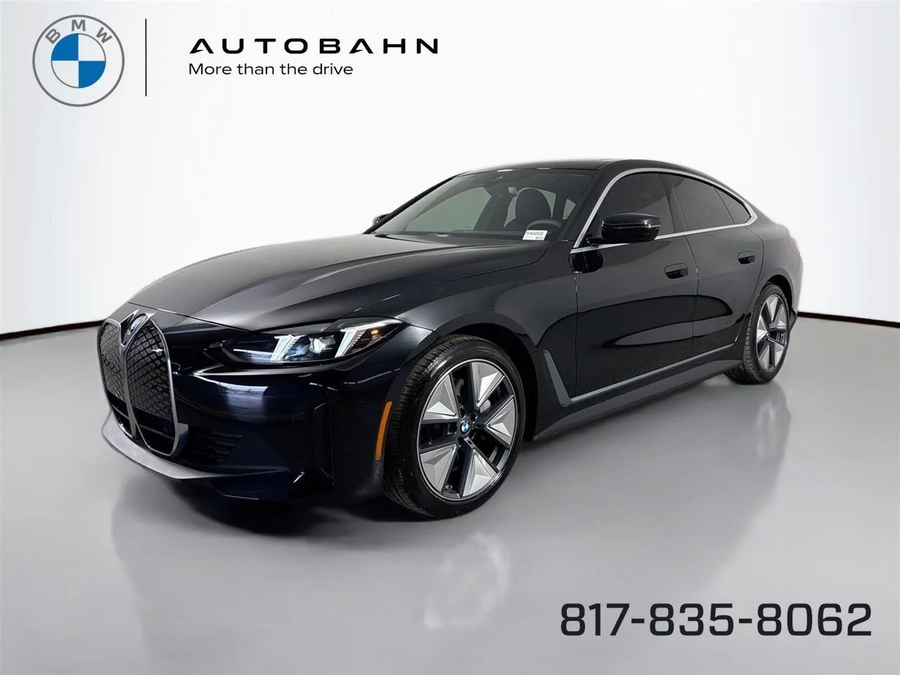2026 BMW i4 xDrive40 Gran Coupe's photo