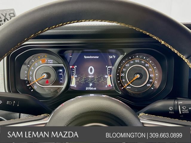 2024 Jeep Wrangler 4-Door Sahara - Photo 12