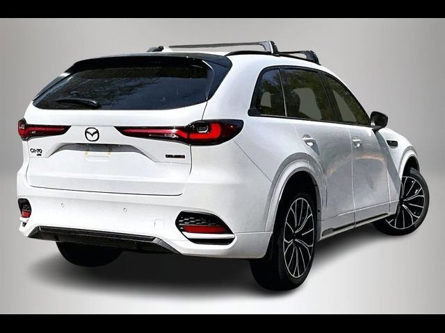 New 2026 Rhodium White Premium Mazda 3.3 Turbo S Premium AWD image 21