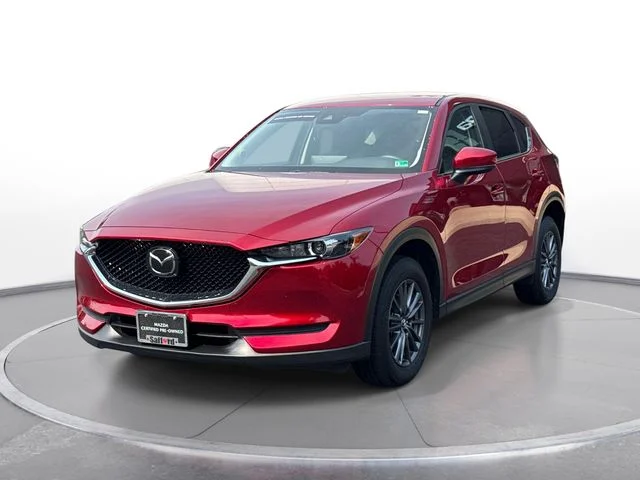 2021 Mazda CX-5 Touring