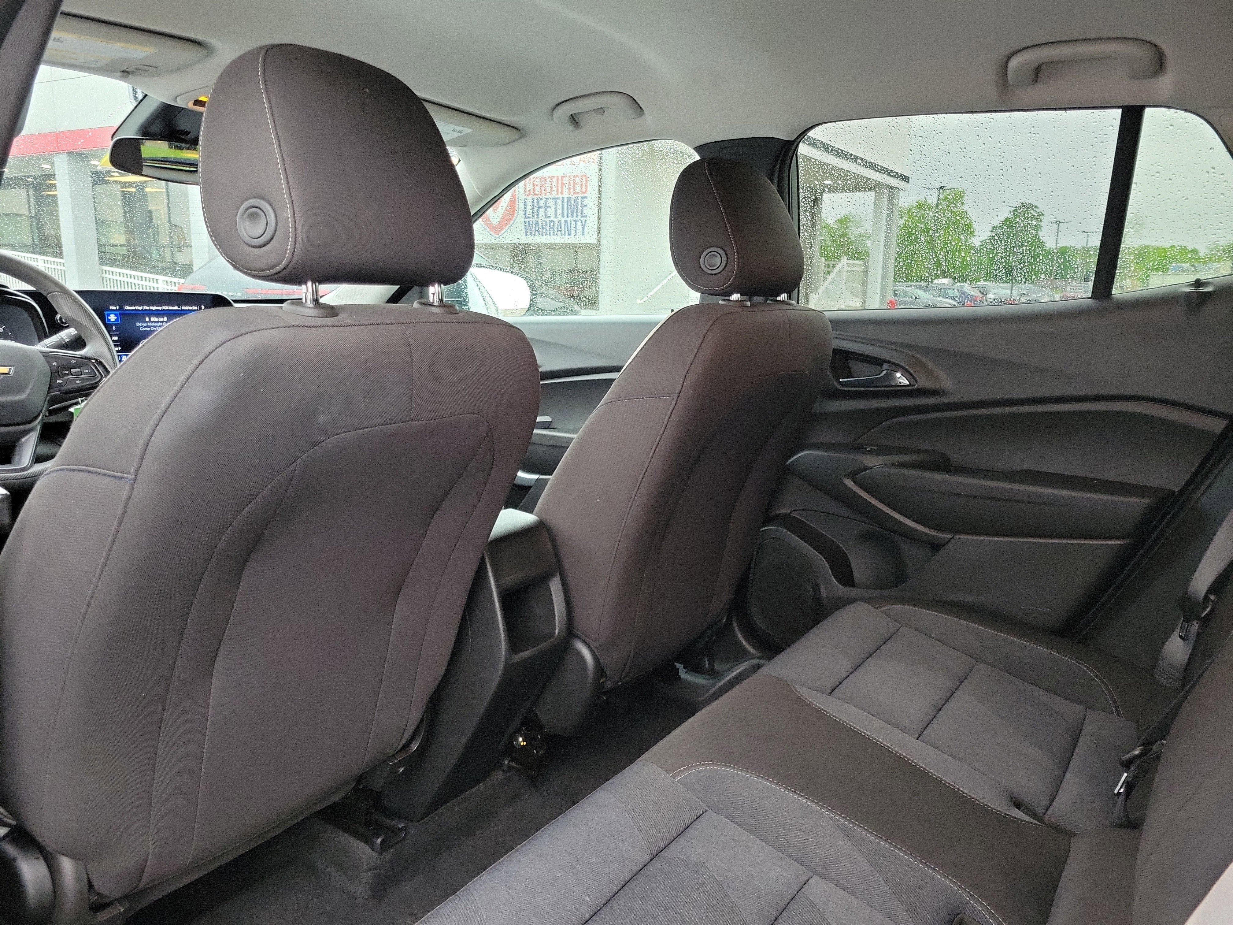 Used 2024 Sterling Gray Metallic Chevrolet LS image 14