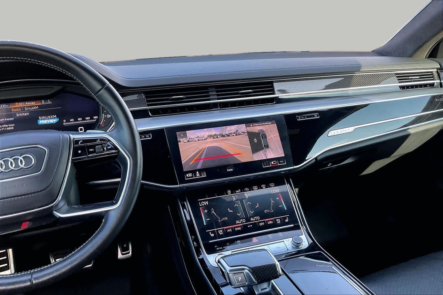 Pre-Owned 2020 Audi S8