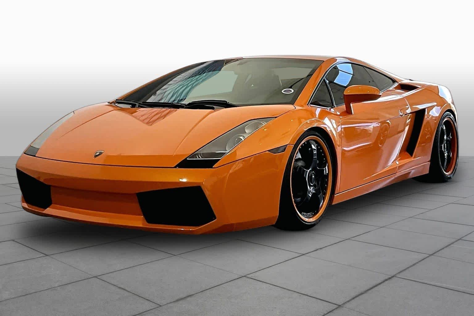 Used 2004 Orange Lamborghini  image 15