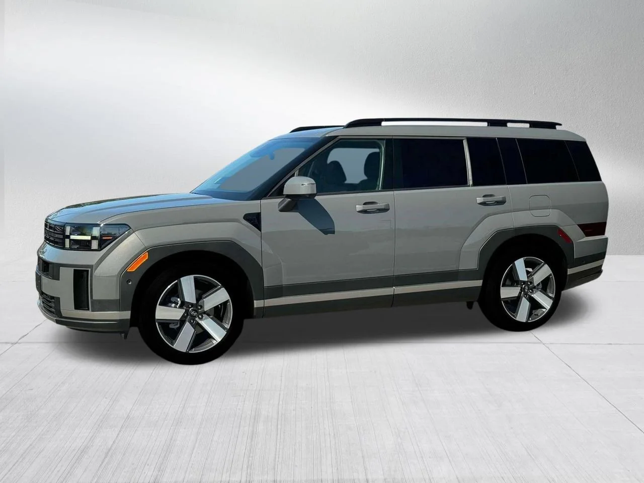 New 2026 Hampton Gray Hyundai Limited image 2