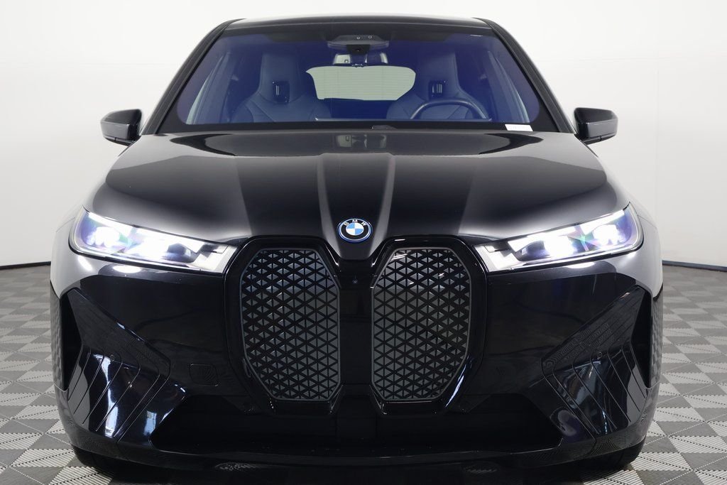 Certified 2024 BMW iX Base with VIN WB523CF03RCN65407 for sale in San Diego, CA