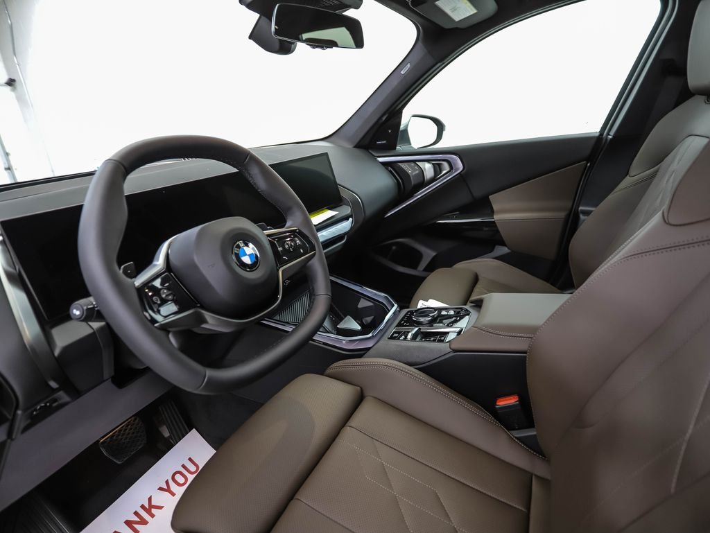 New 2026 Gray Metallic BMW 30 xDrive image 10