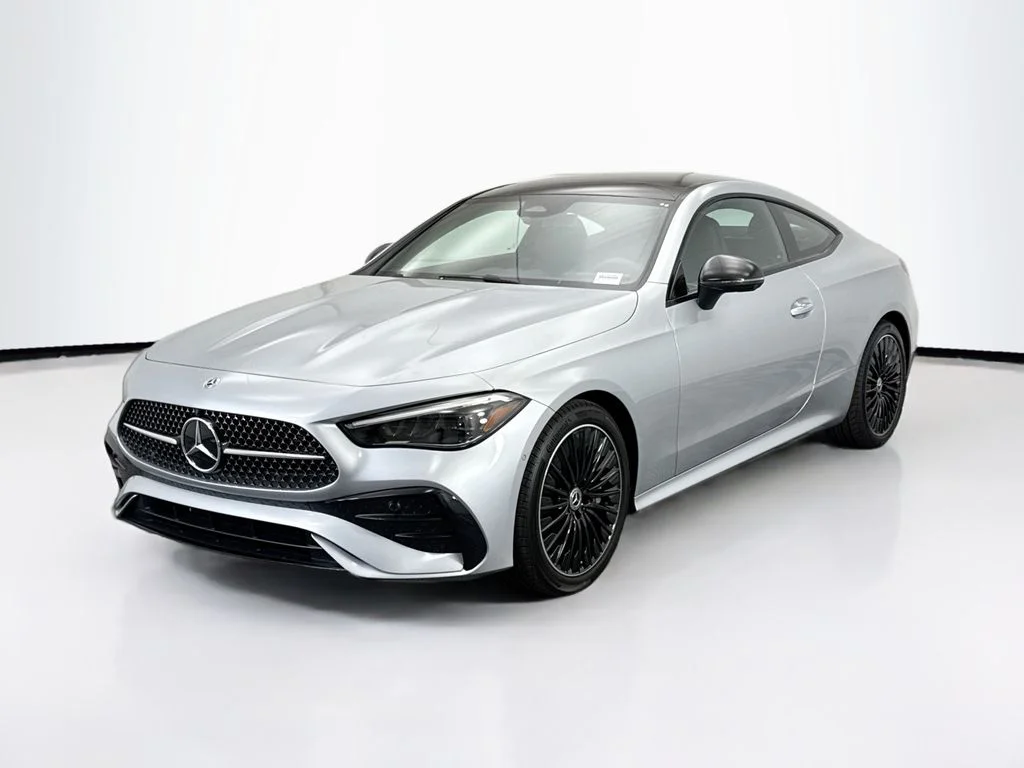 New 2026 Mercedes-Benz CLE CLE 450 2D Coupe in Phoenix #S15396