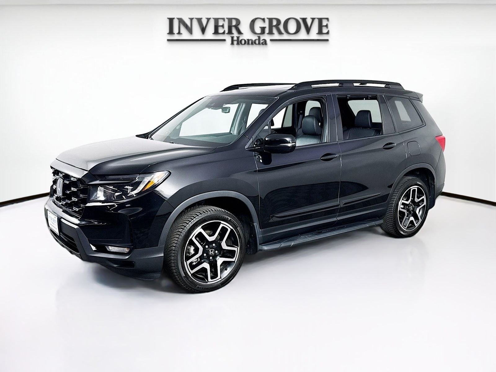2022 Honda Passport 3.5 Elite 4WD Auto's photo
