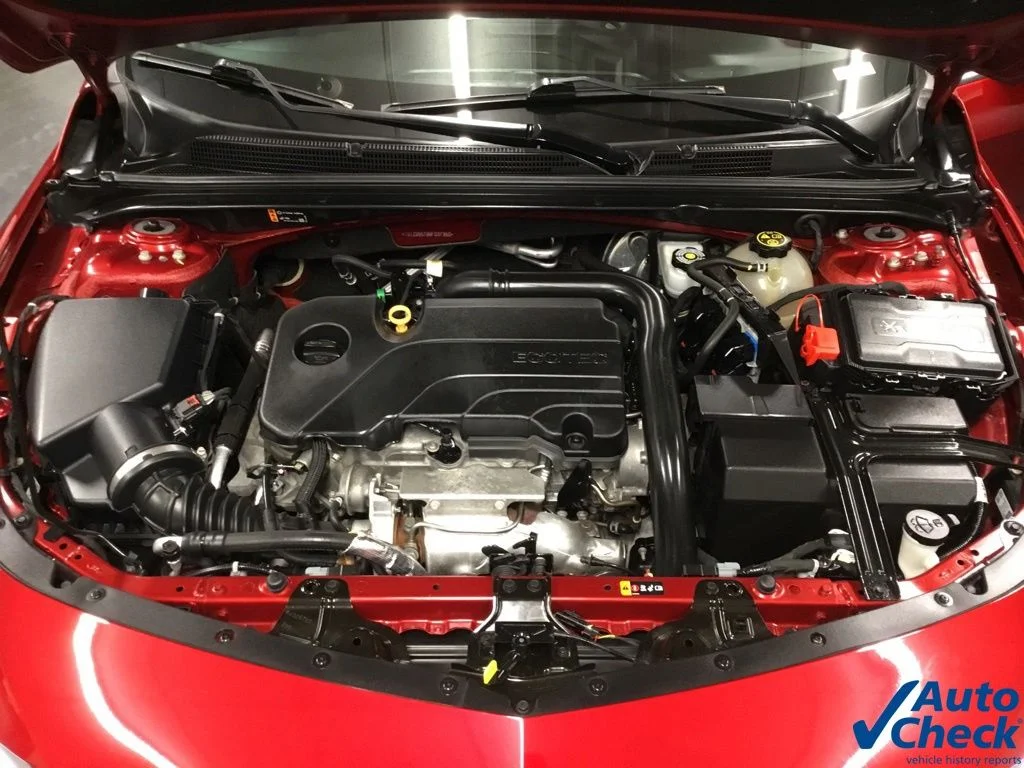 Used 2021 Red Chevrolet RS image 42