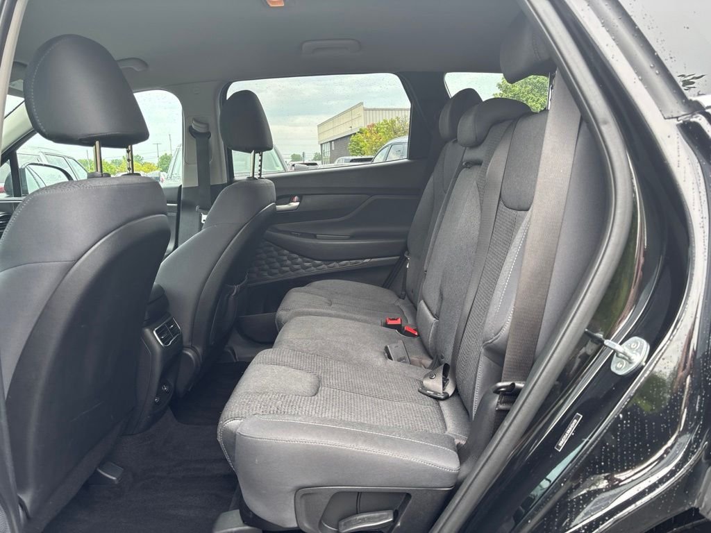Used 2021 Black Hyundai SEL image 12