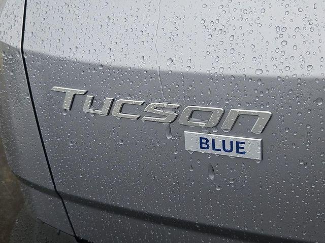 New 2026 Shimmering Silver Hyundai Blue image 26