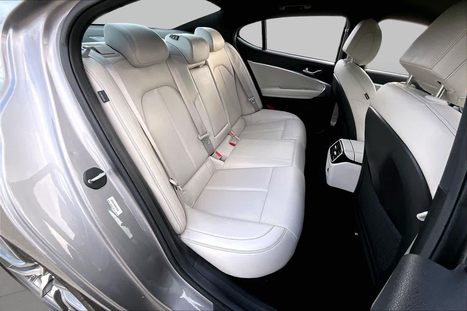 Used 2025 Savile Silver Genesis 2.5T image 39