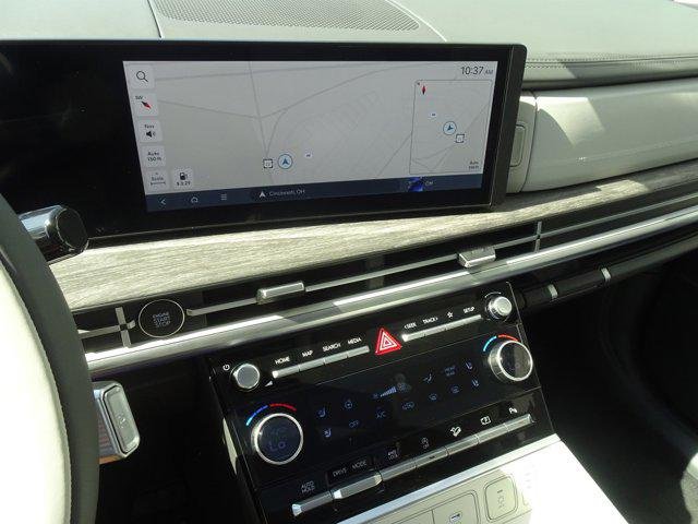New 2025 Gray Hyundai Calligraphy AWD image 12