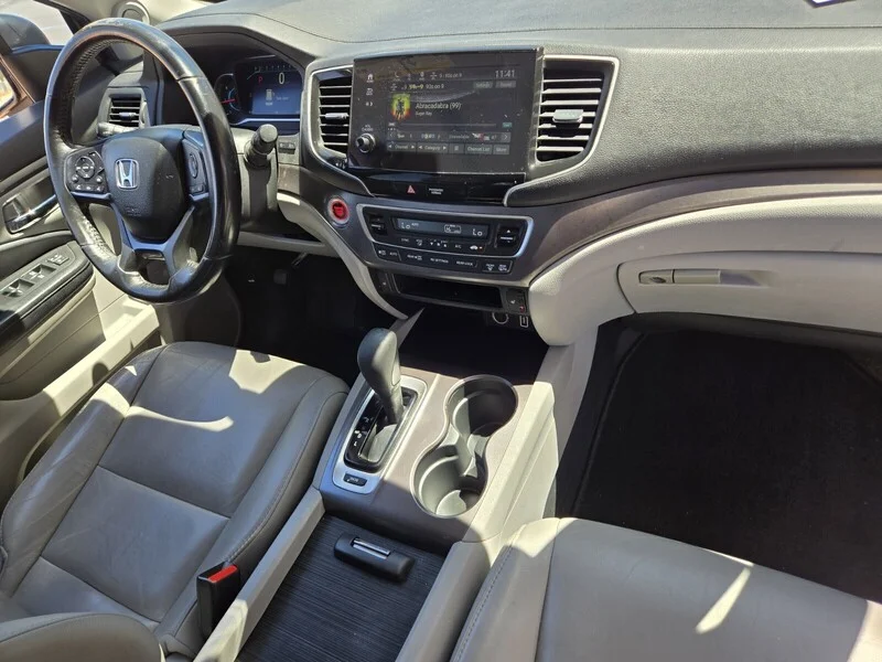 Used 2019 Gray Honda EX-L image 15