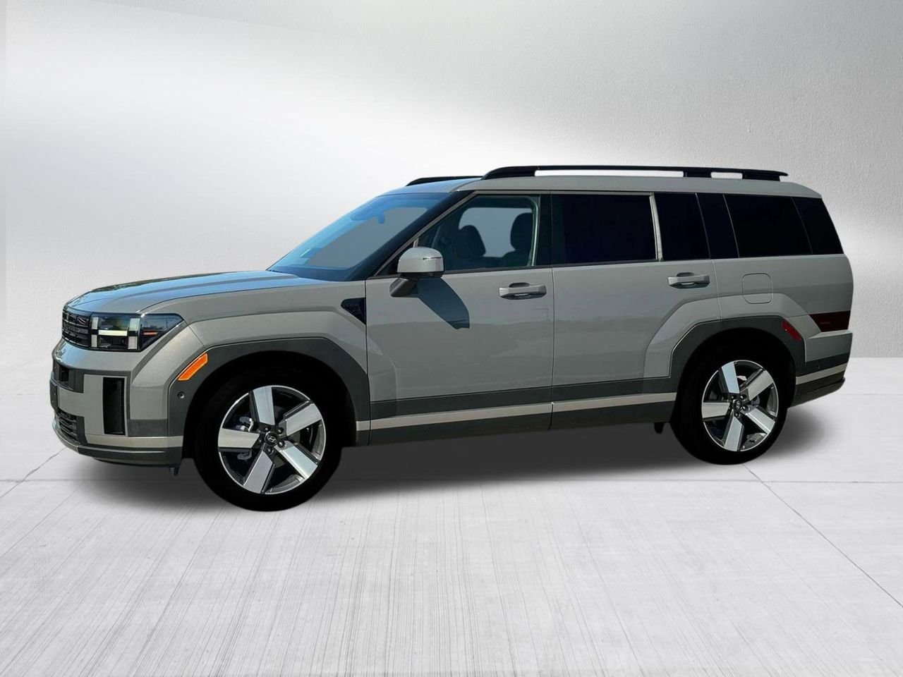 New 2026 Hampton Gray Hyundai Limited 6P image 2