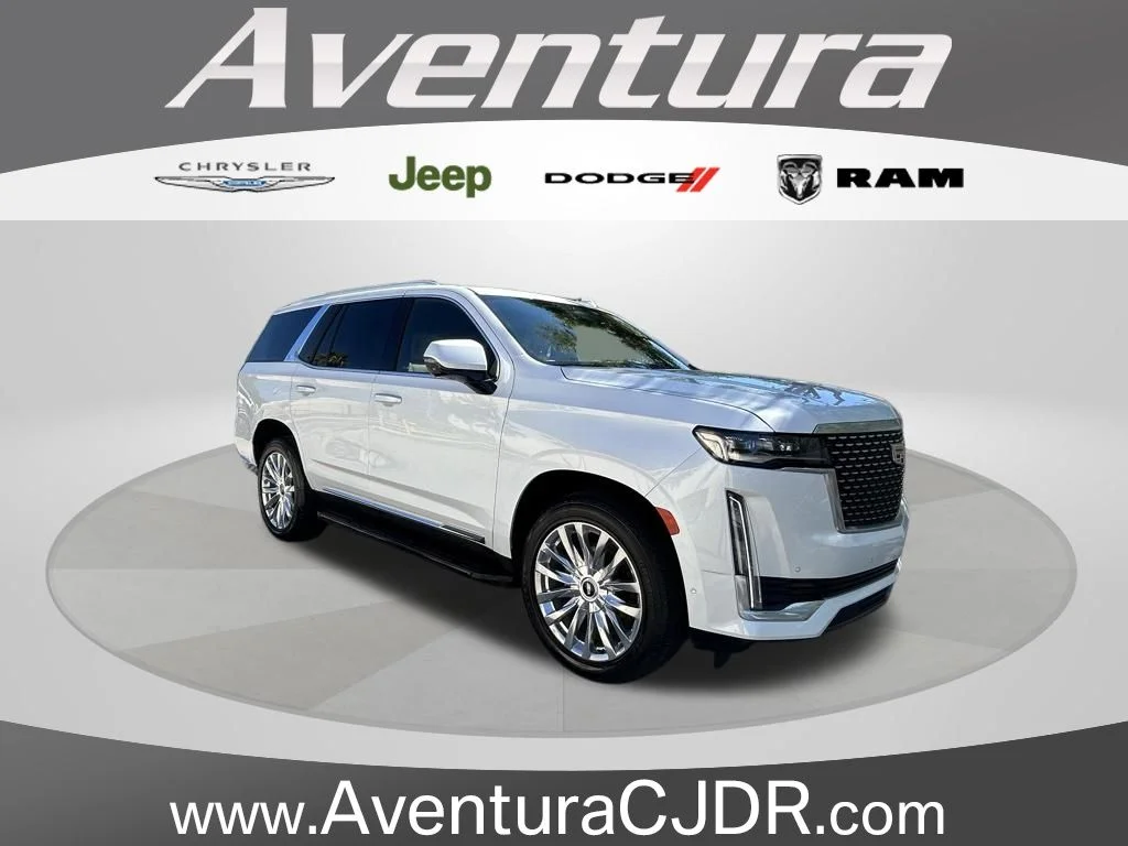 2023 Cadillac Escalade 4WD Premium Luxury's photo