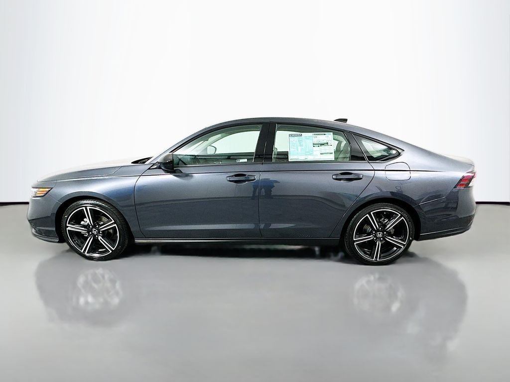 New 2026 Meteorite Gray Metallic Honda SE image 8