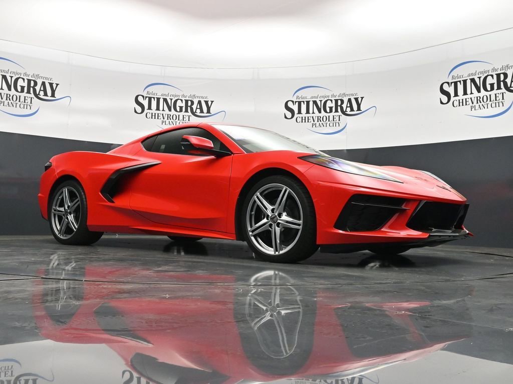 New 2026 Torch Red Chevrolet 1LT image 26