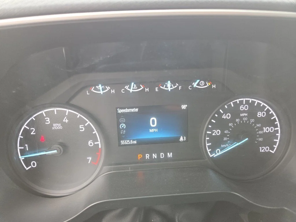 Certified Used 2023 Oxford White Ford XLT image 32