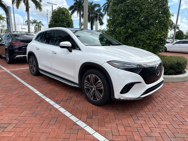 2023 Mercedes-Benz EQS 450