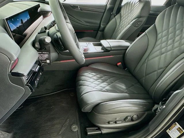 New 2026 Genesis G80 3.5T