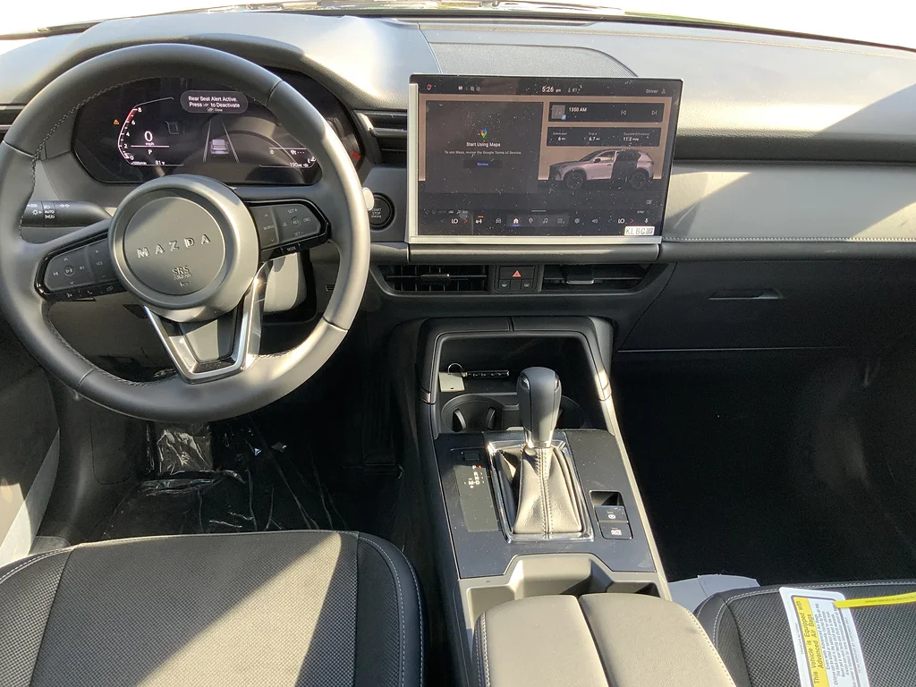 New 2026 Jet Black Mica Mazda 2.5 S Preferred AWD image 8