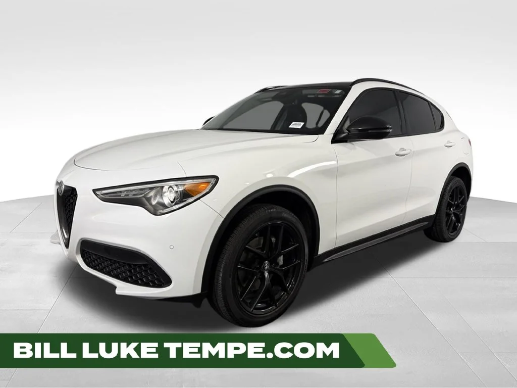 2021 Alfa Romeo Stelvio