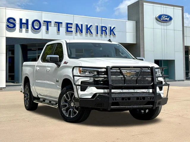2024 Chevrolet Silverado 1500
