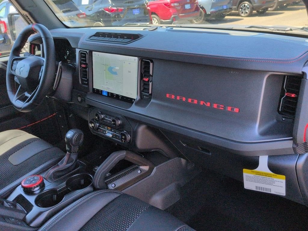 New 2026 Avalanche Gray Ford Raptor® image 73