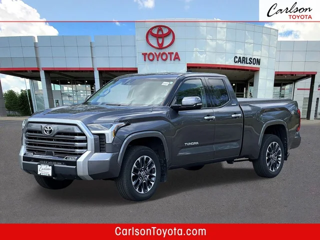 2023 Toyota Tundra Limited