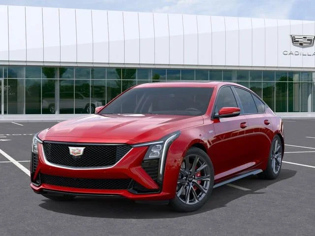 2026 Cadillac CT5 V-Series - Photo 6
