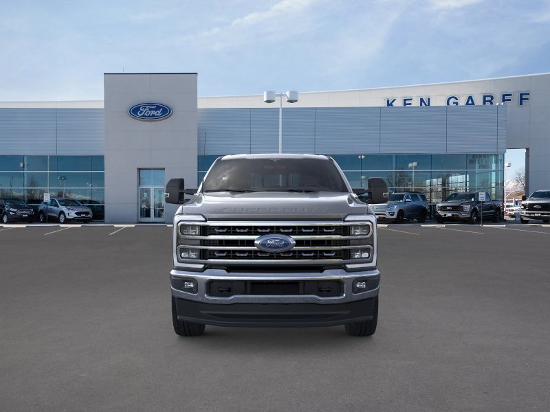 New 2026 Carbonized Gray Metallic Ford XLT image 7