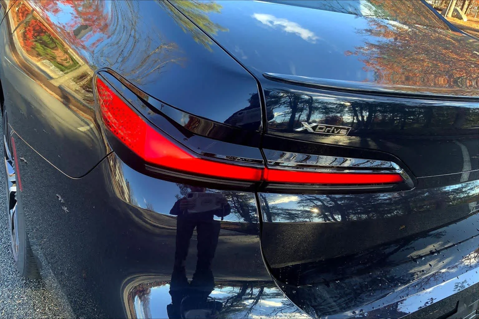 2026 BMW 7 Series 750e - Photo 14
