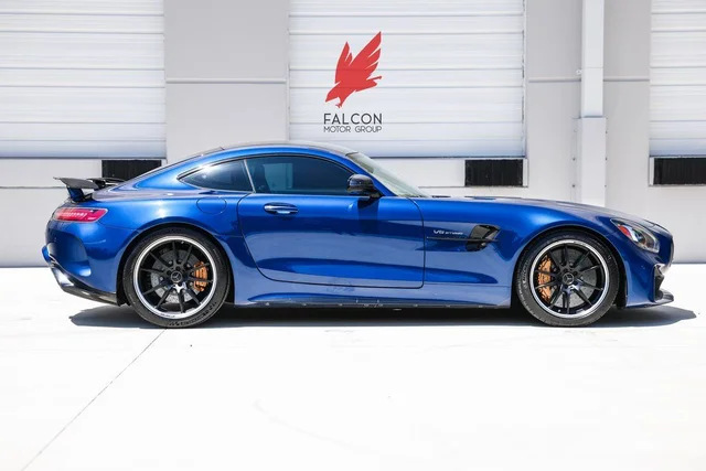 2018 Mercedes-Benz AMG® GT R