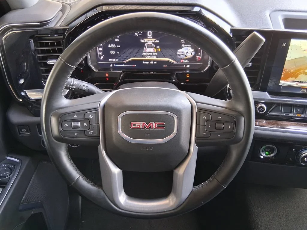Used 2024 Thunderstorm Gray GMC Elevation image 11