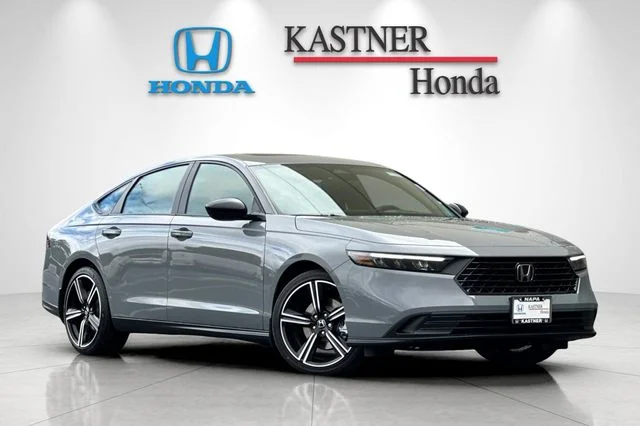 2026 Honda Accord Sport Hybrid