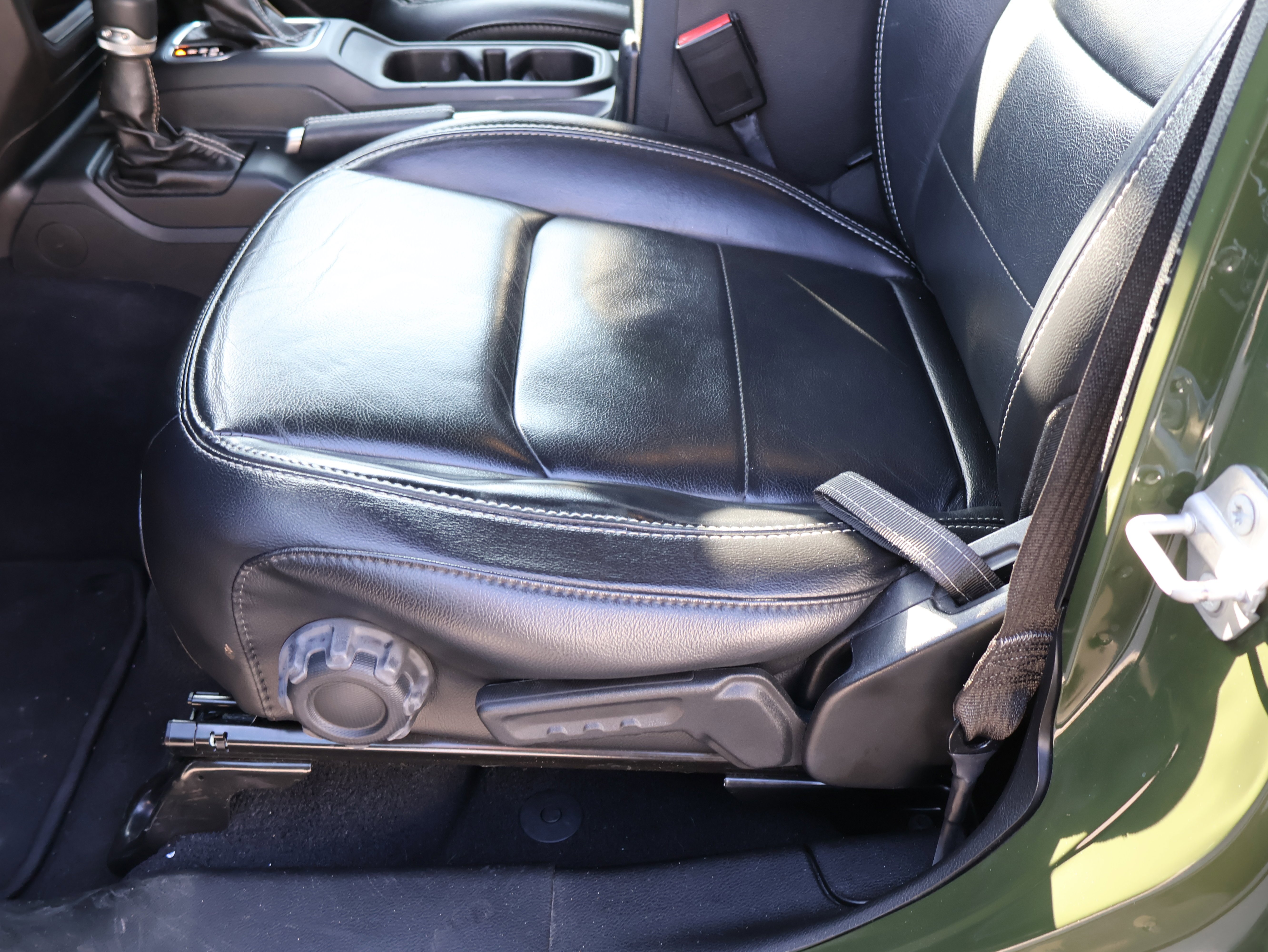 2021 Jeep Wrangler Unlimited Sahara - Photo 44