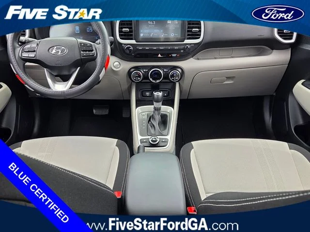 Used 2026 Black Hyundai SEL image 14