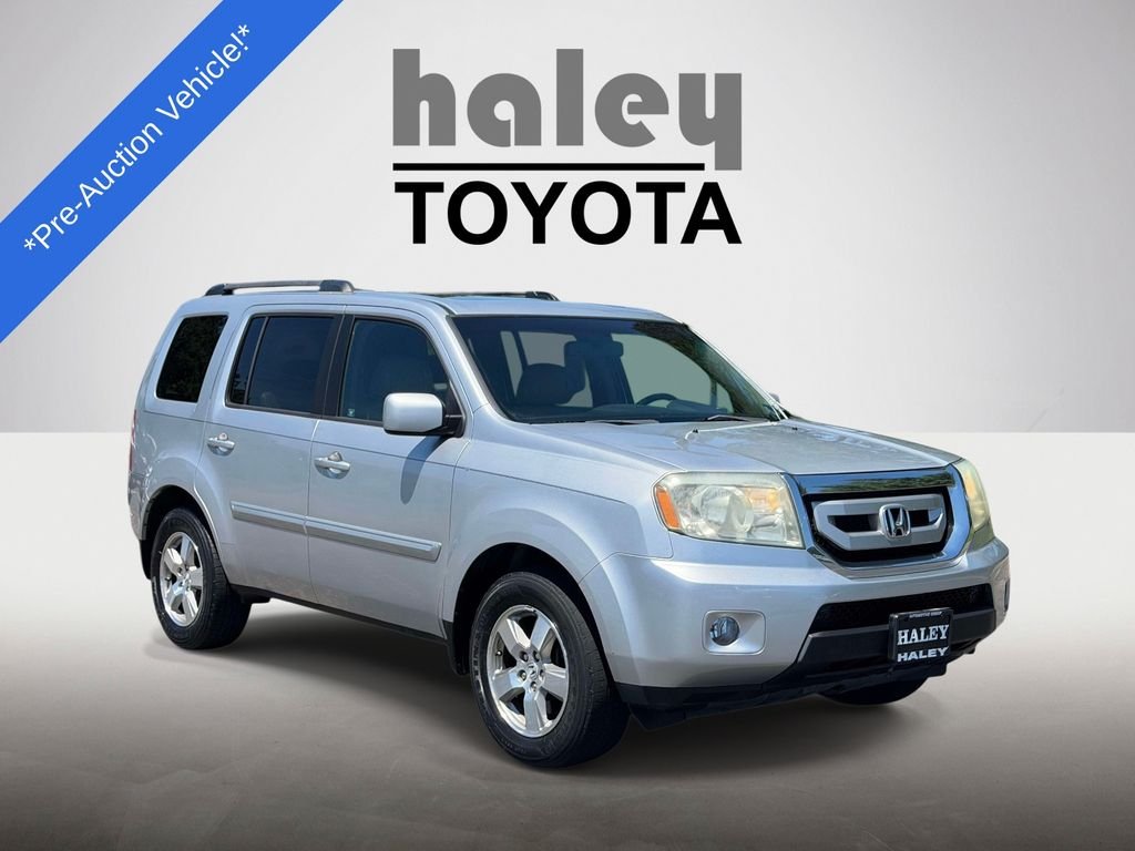 2011 Honda Pilot EX-L 4WD w/ RES's photo