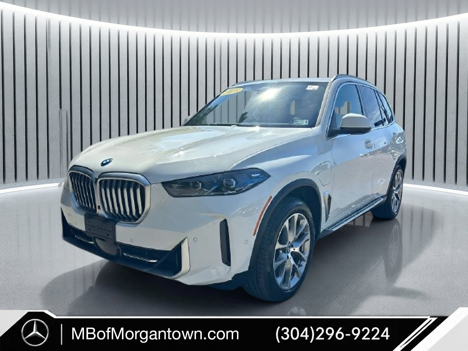 2025 BMW X5