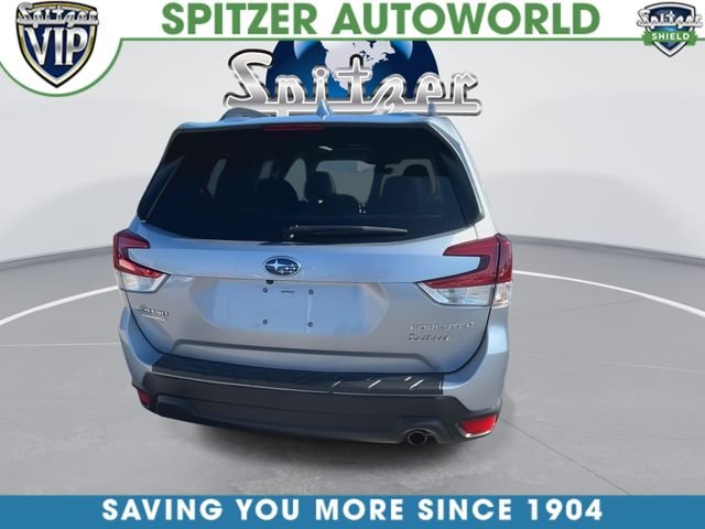Used 2021 Silver Subaru Premium image 8
