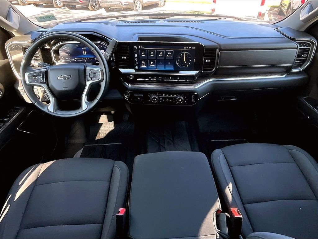 Used 2023 Gray Chevrolet RST image 21