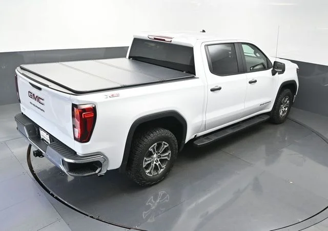 Used 2025 White GMC Pro image 52