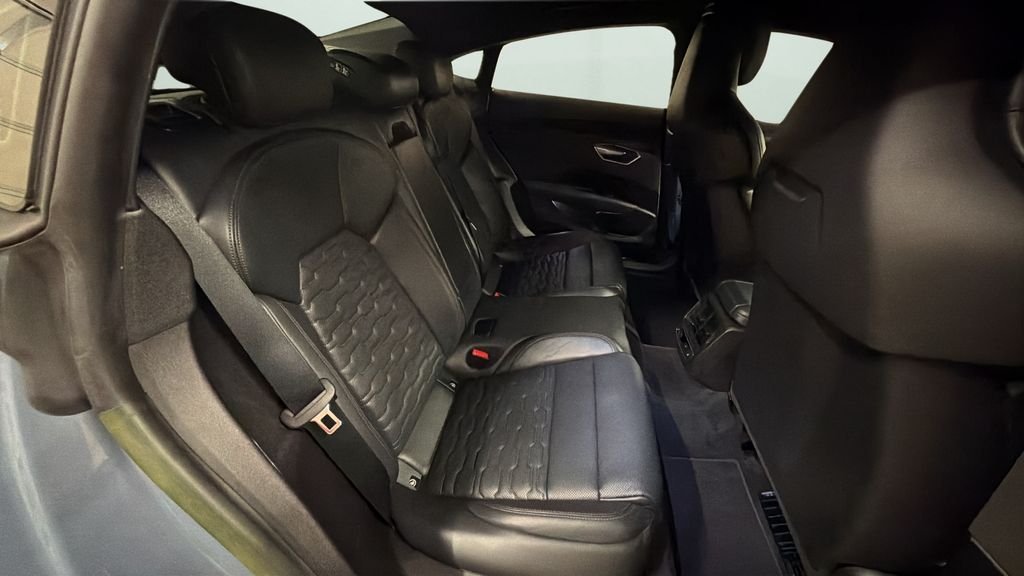 Used 2022 Gray Audi Base image 14