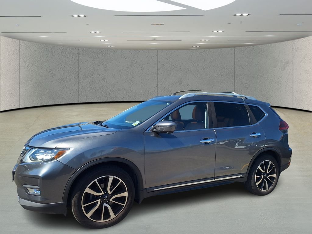 2019 Nissan Rogue SL