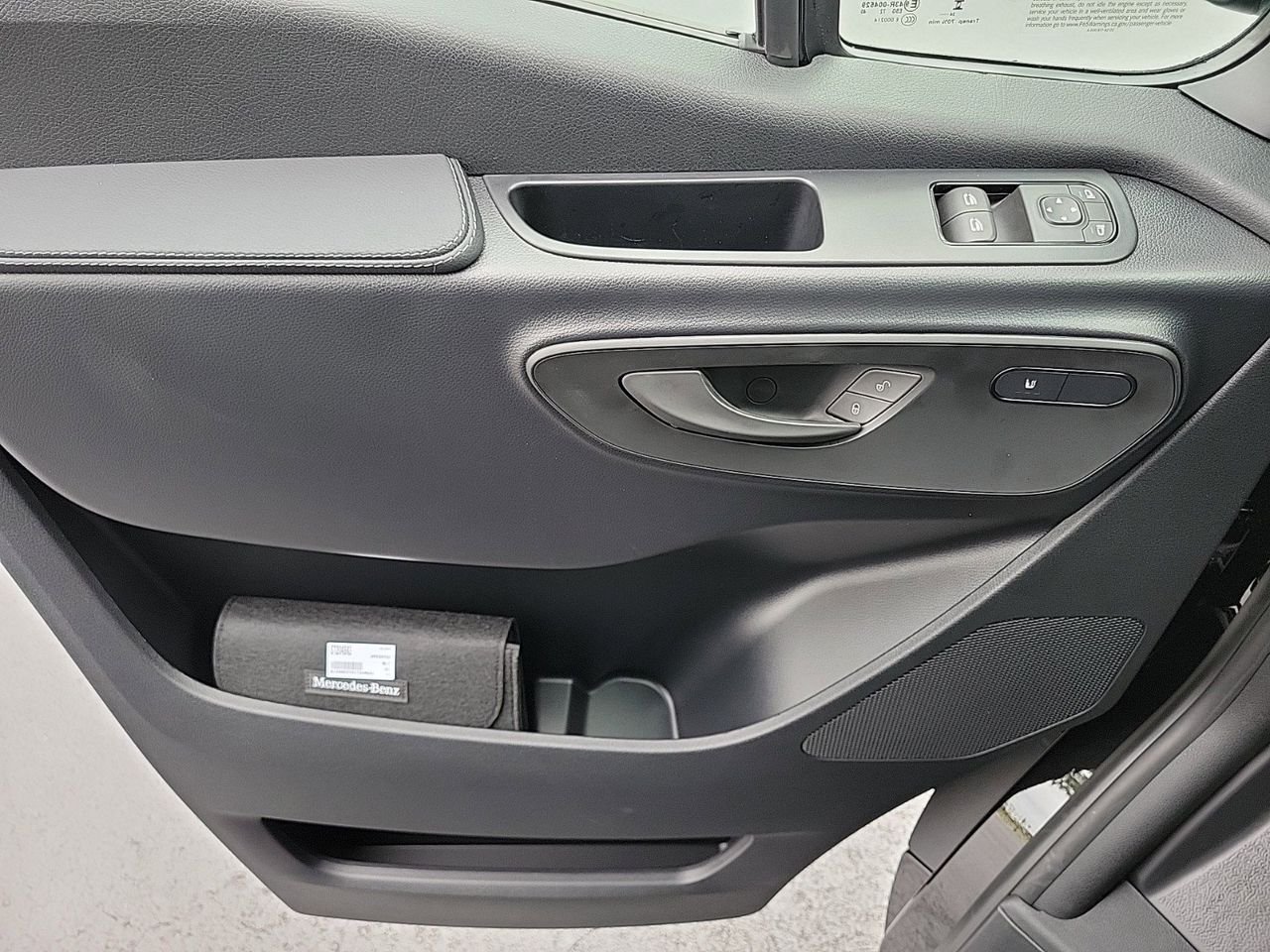 2025 Mercedes-Benz Sprinter Cargo Van Base - Photo 26