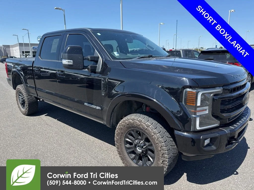 2022 Ford F-250 Lariat 4x4 Crew Cab 6-3/4' Box's photo