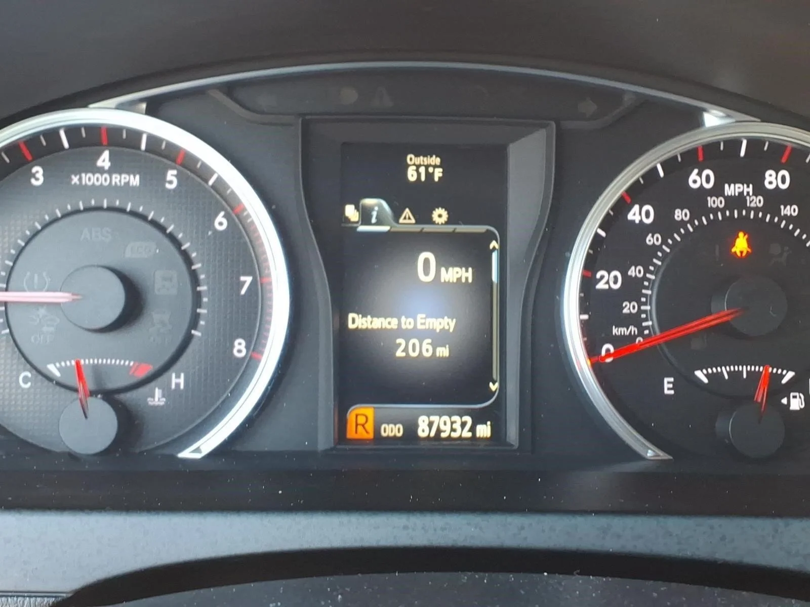 Used 2017 Super White 040 Toyota SE image 24